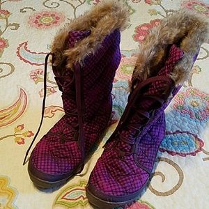 Columbia omniheat snowboot